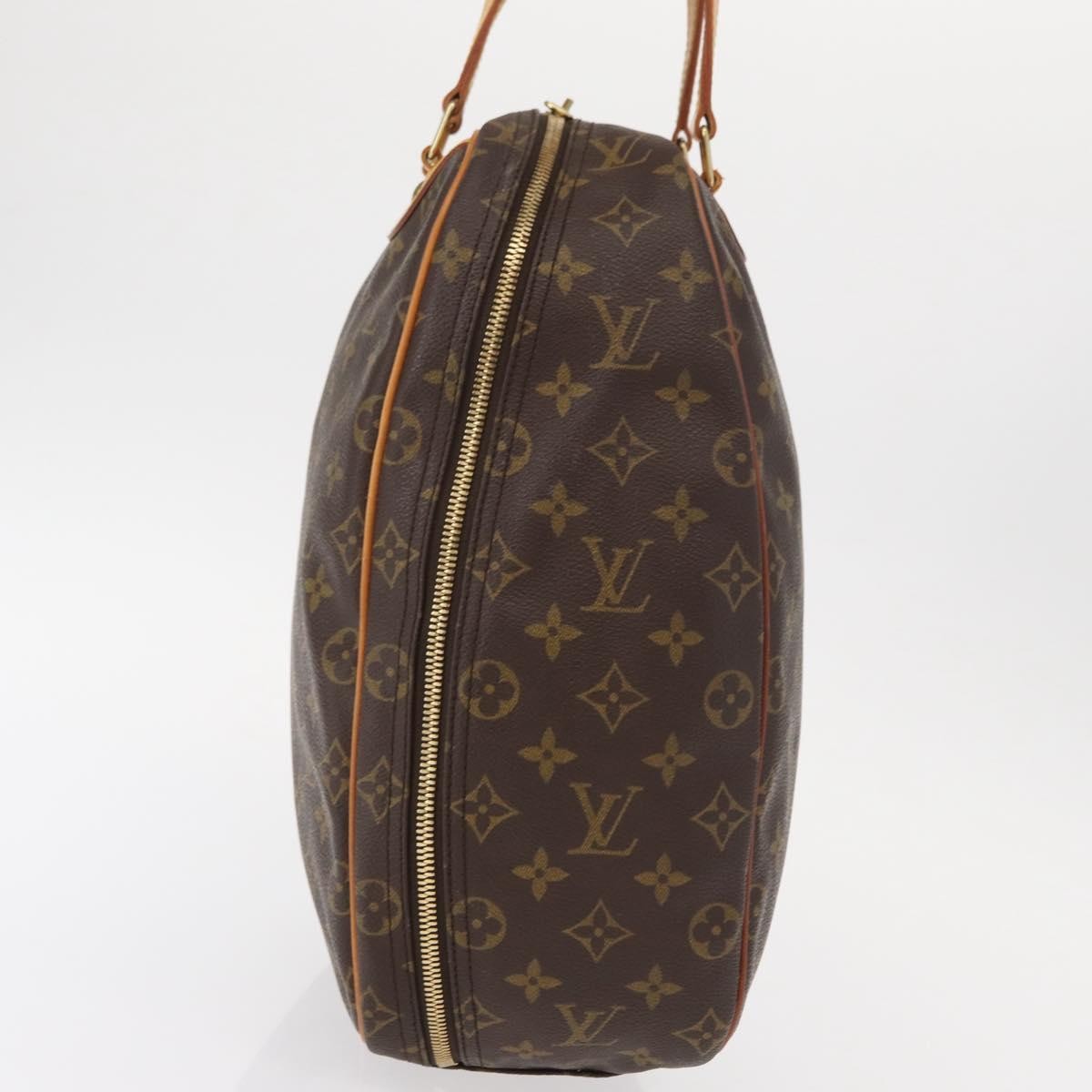 Louis Vuitton Excursion Monogram Canvas Brown Canvas Handbag (Pre-Owned)
