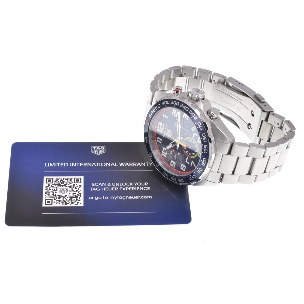 Tag Heuer Formula 1 Quartz Stainless Steel Watch (Pre-Owned)