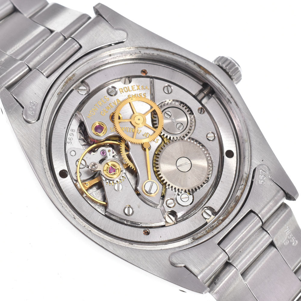 Rolex Oyster Precision Steel Watch (Pre-Owned)