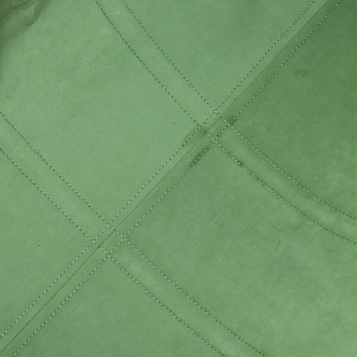 Louis Vuitton Keepall Bag Epi Leather Green Leather Travel Bag Bag (Pre-Owned)
