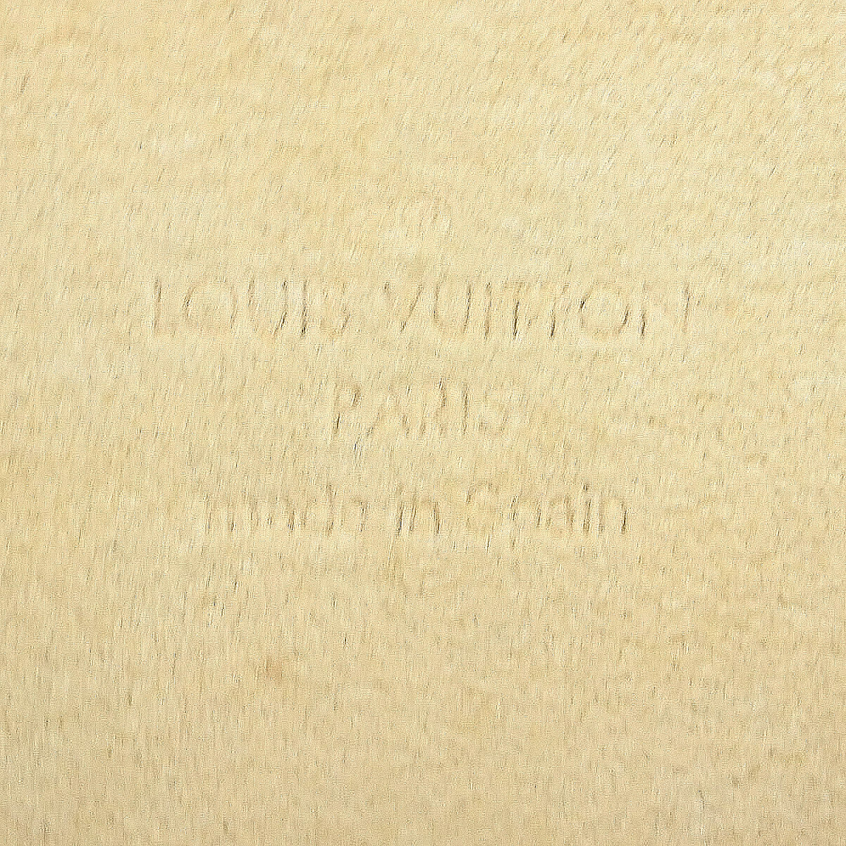 Louis Vuitton Twin Monogram Canvas Brown Canvas Clutche & Pouche Bag (Pre-Owned)