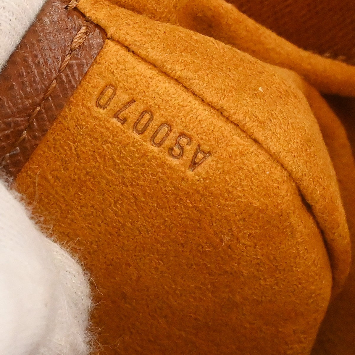 Louis Vuitton Musette Salsa Monogram Canvas Brown Canvas Shoulder Bag Bag (Pre-Owned)