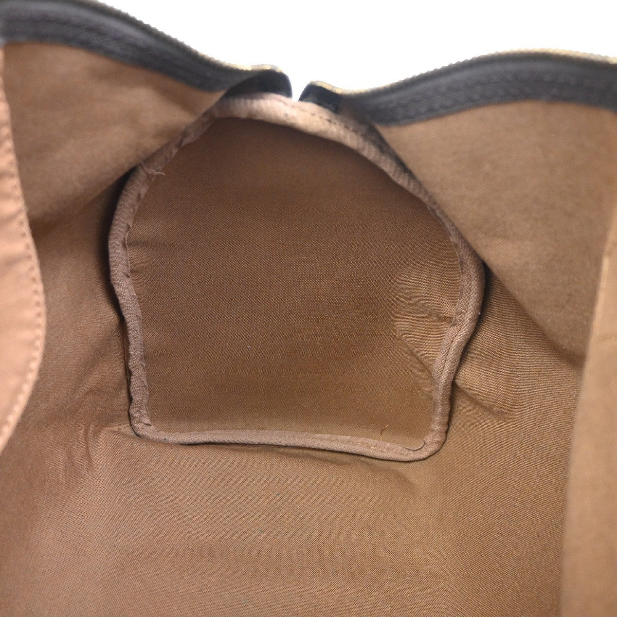 Louis Vuitton Speedy Monogram Canvas Brown Canvas Handbag (Pre-Owned)