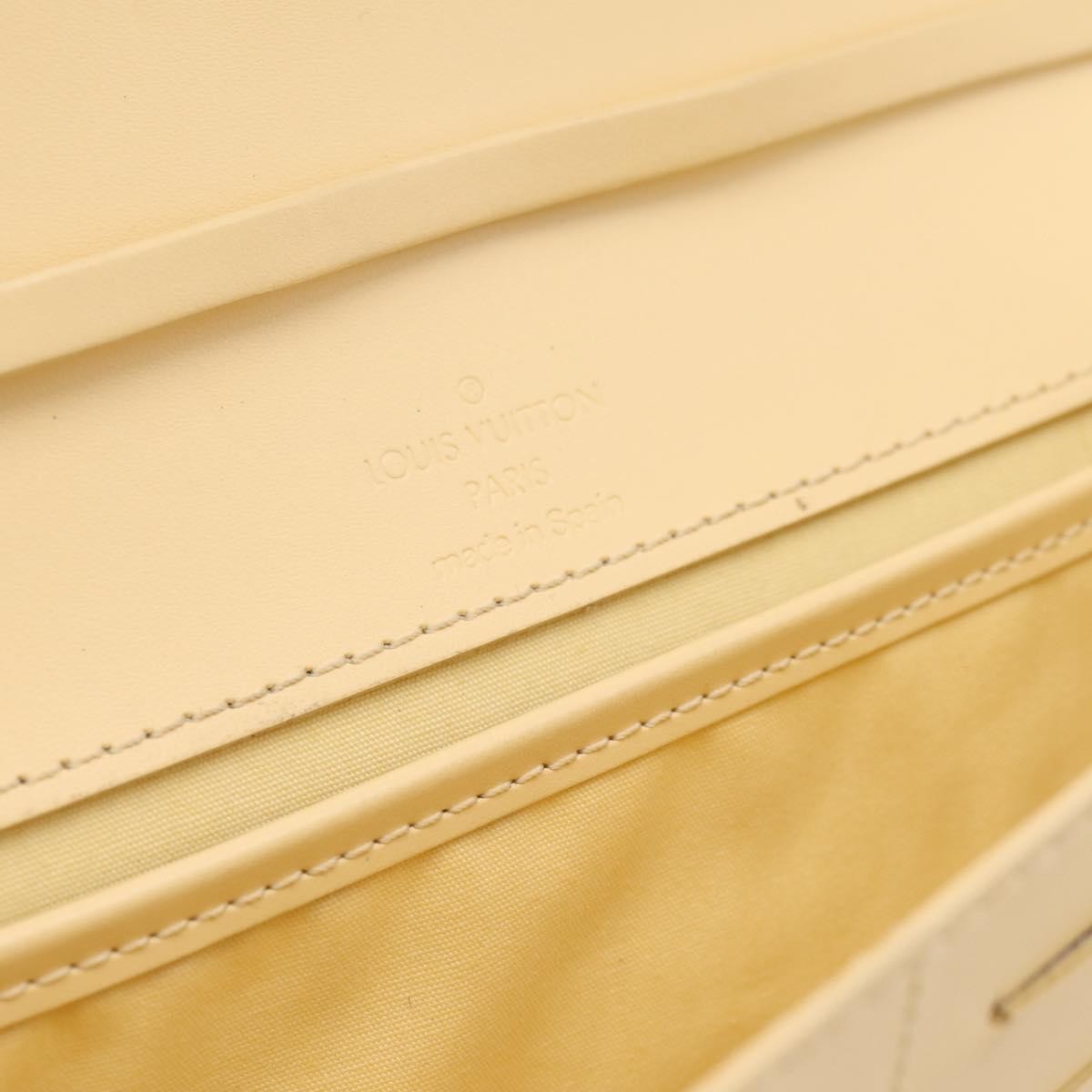 Louis Vuitton Honfleur Epi Leather Beige Leather Handbag (Pre-Owned)