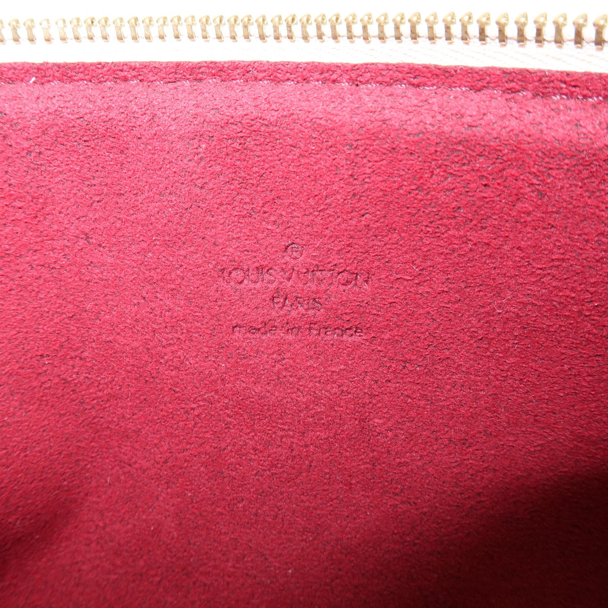 Louis Vuitton Pochette Accessoires Monogram Multicolor Multicolour Canvas Clutche & Pouche Bag (Pre-Owned)