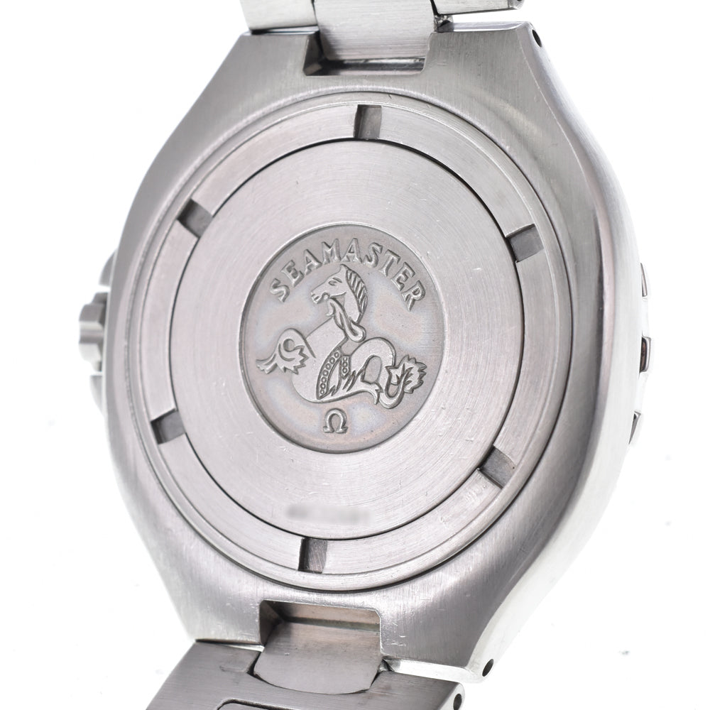 Omega Seamaster Professional 200M Stainless Steel Watch (Pre-Owned)