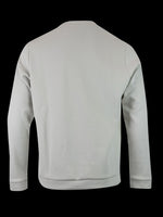 Hugo Boss Elegant Beige Cotton Men's Sweatshirt