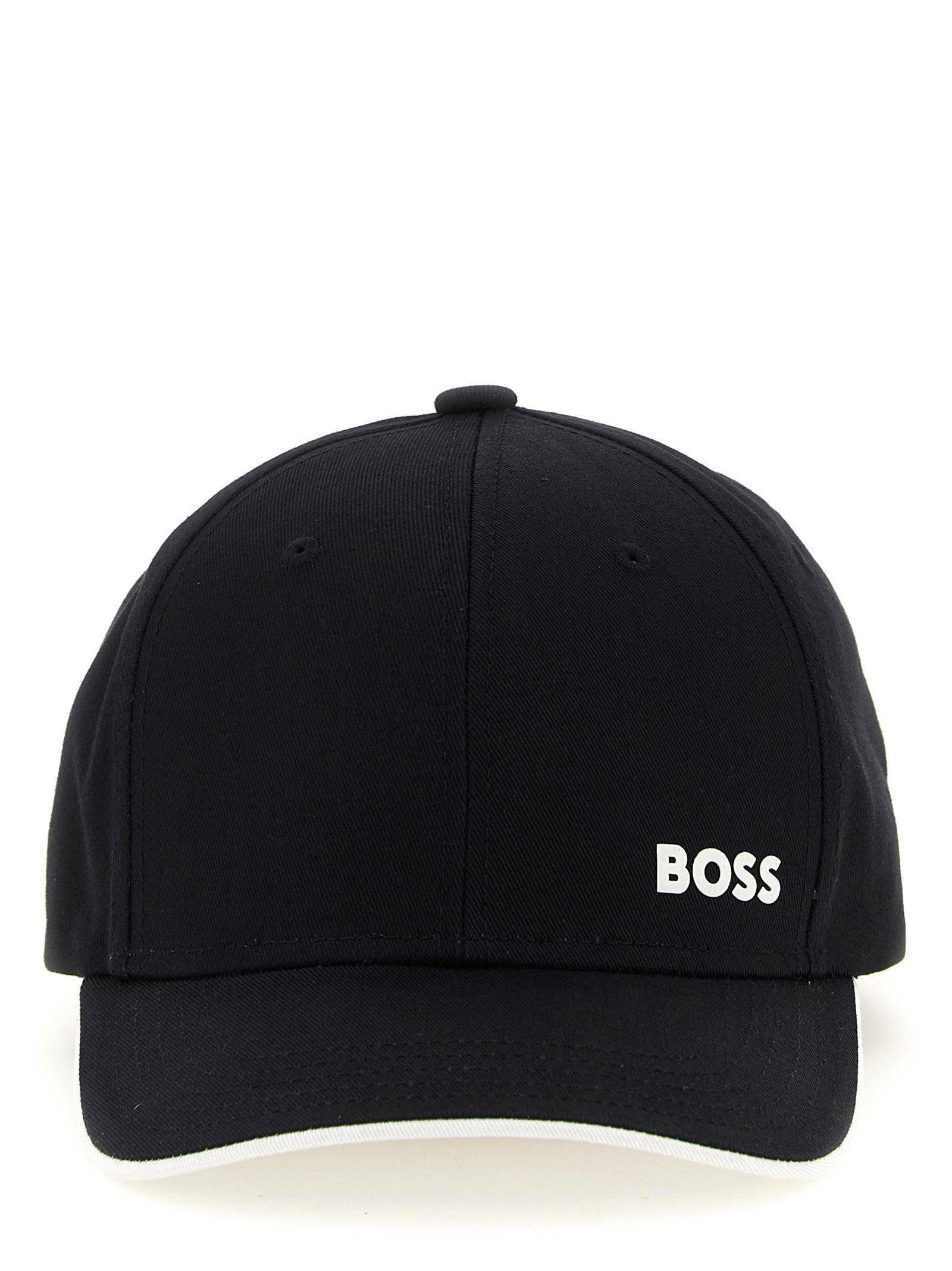 Hugo Boss Men's Logo Cap