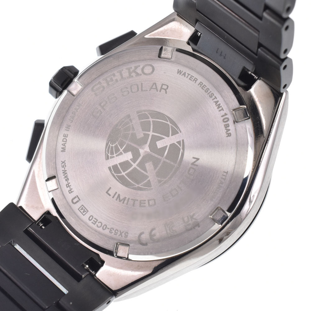 Grand Seiko Astron Stainless Steel Watch (Pre-Owned)