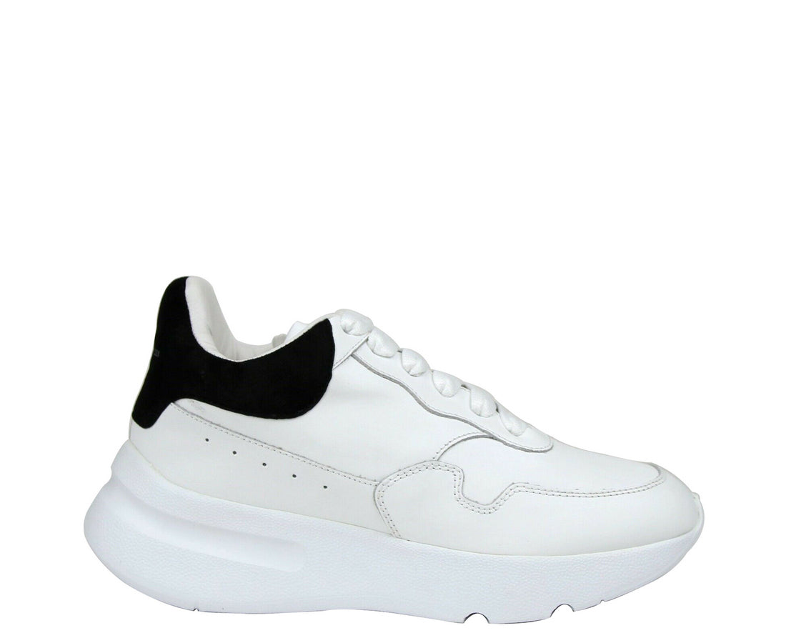 Leather Suede Sneaker