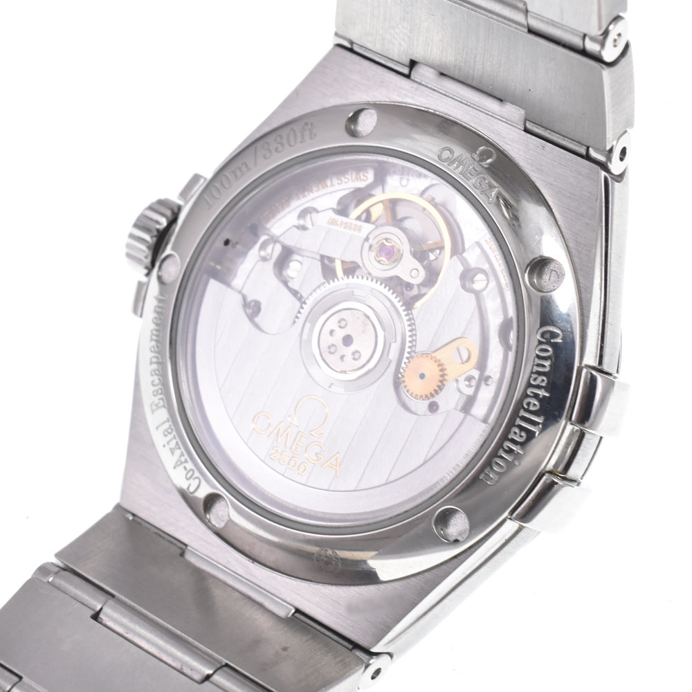 Omega Constellation Co-Axial Chronometer Automatic Stainless Steel Watch (Pre-Owned)
