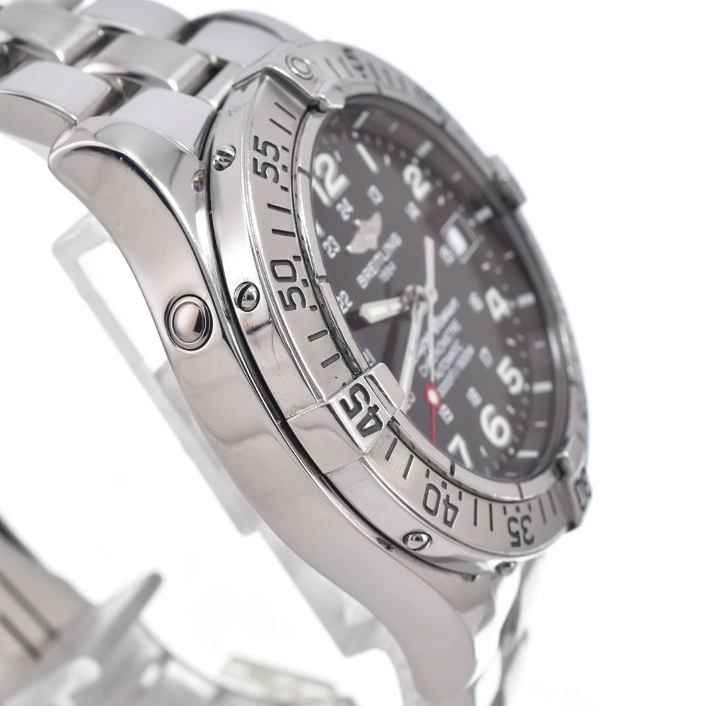 Breitling Superocean Automatic Stainless Steel Watch (Pre-Owned)