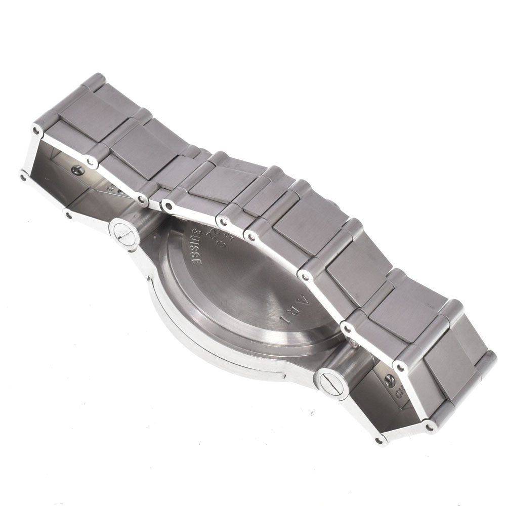 Bvlgari Diagono Chronograph Quartz Stainless Steel Watch (Pre-Owned)