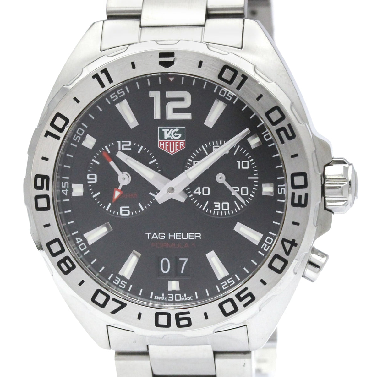 Tag Heuer Formula 1 Quartz Stainless Steel Watch (Pre-Owned)