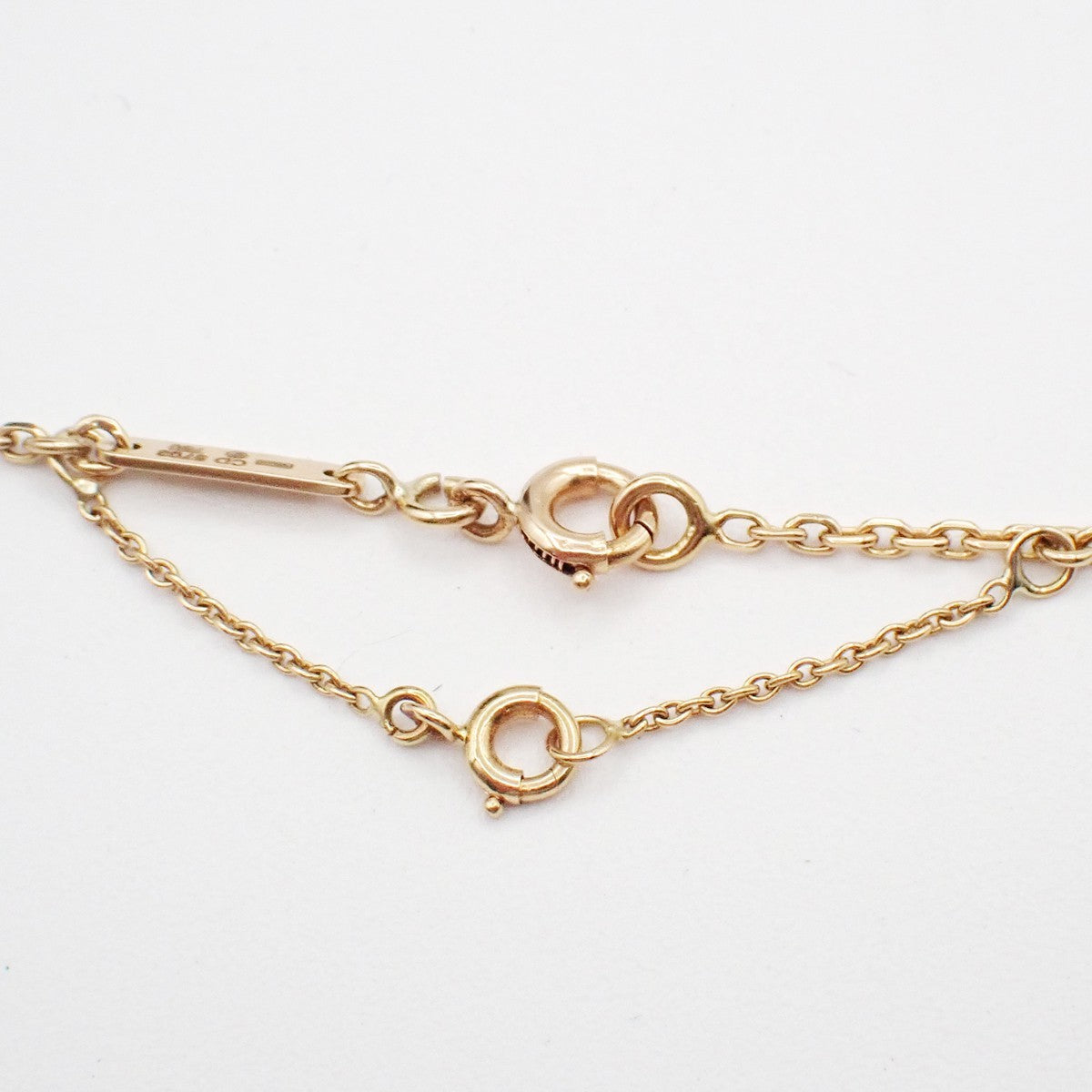 Cartier C Heart De Cartier Pendant 18K Yellow Gold Gold Yellow_Gold Necklace Jewelry (Pre-Owned)