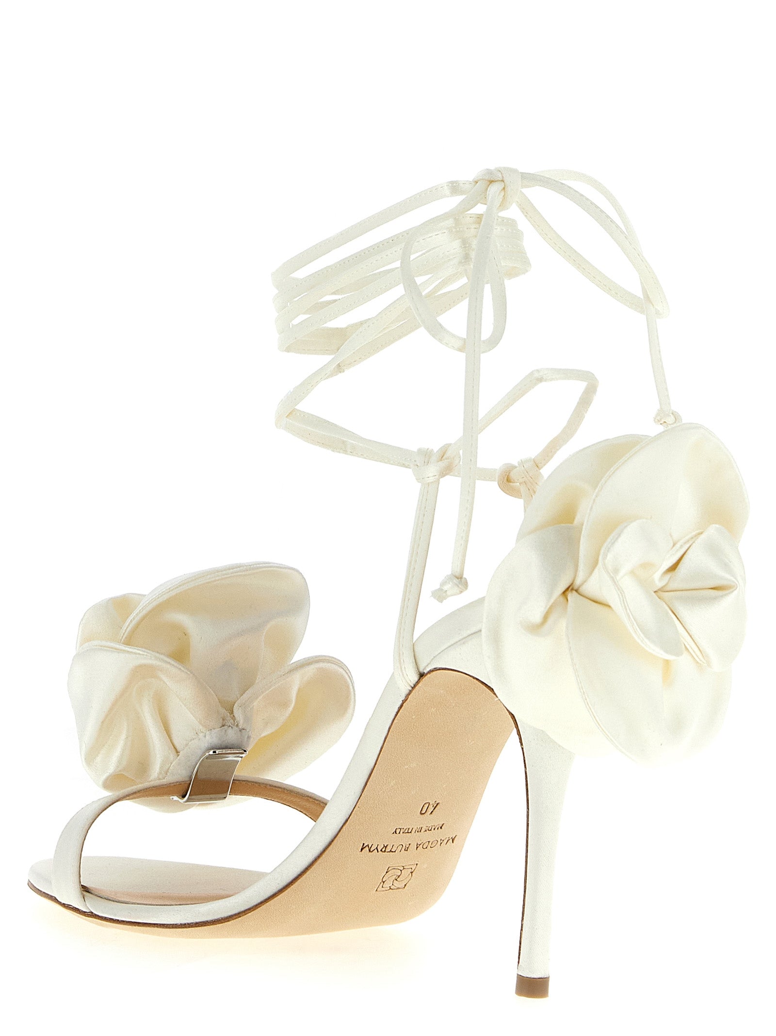 Magda Butrym Women's Re23 Flower  Sandals