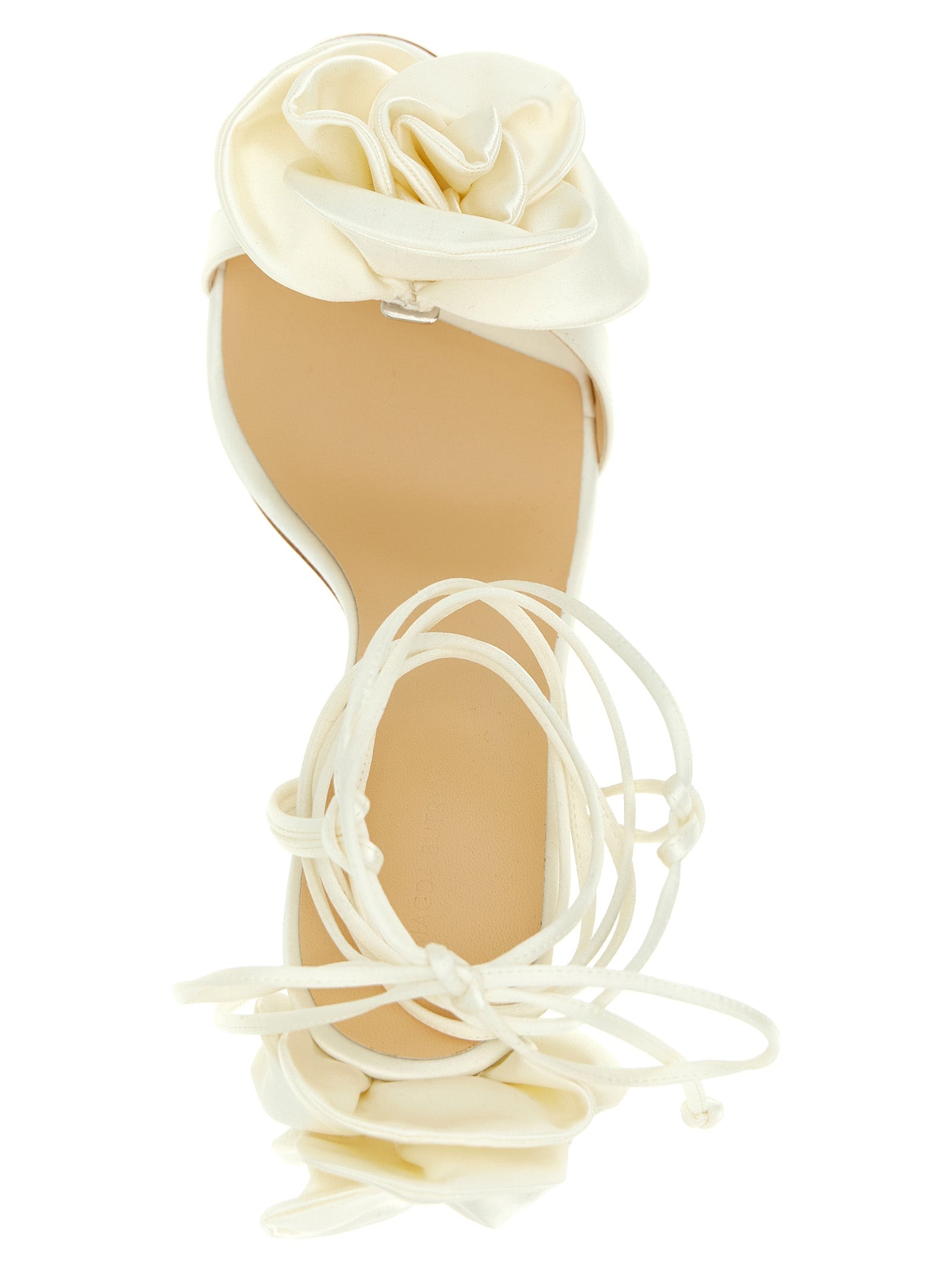 Magda Butrym Women's Re23 Flower  Sandals