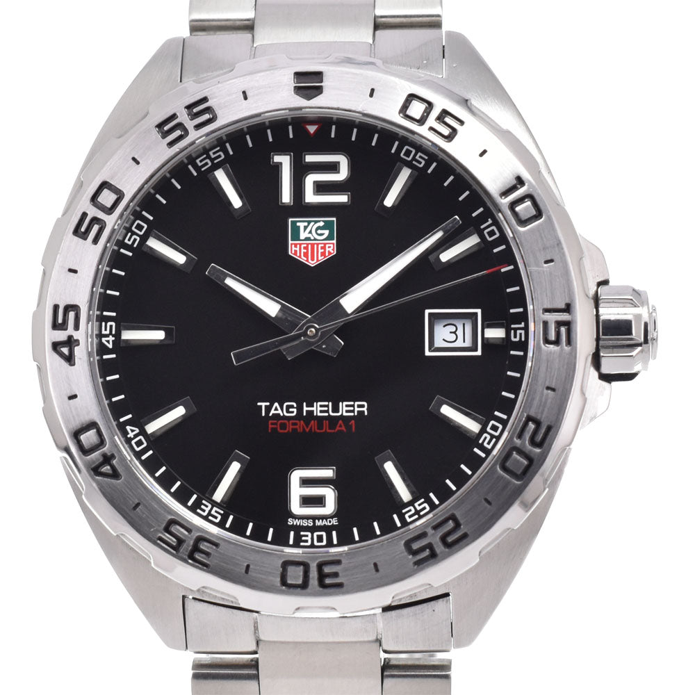 Tag Heuer Formula 1 Quartz Stainless Steel Watch (Pre-Owned)