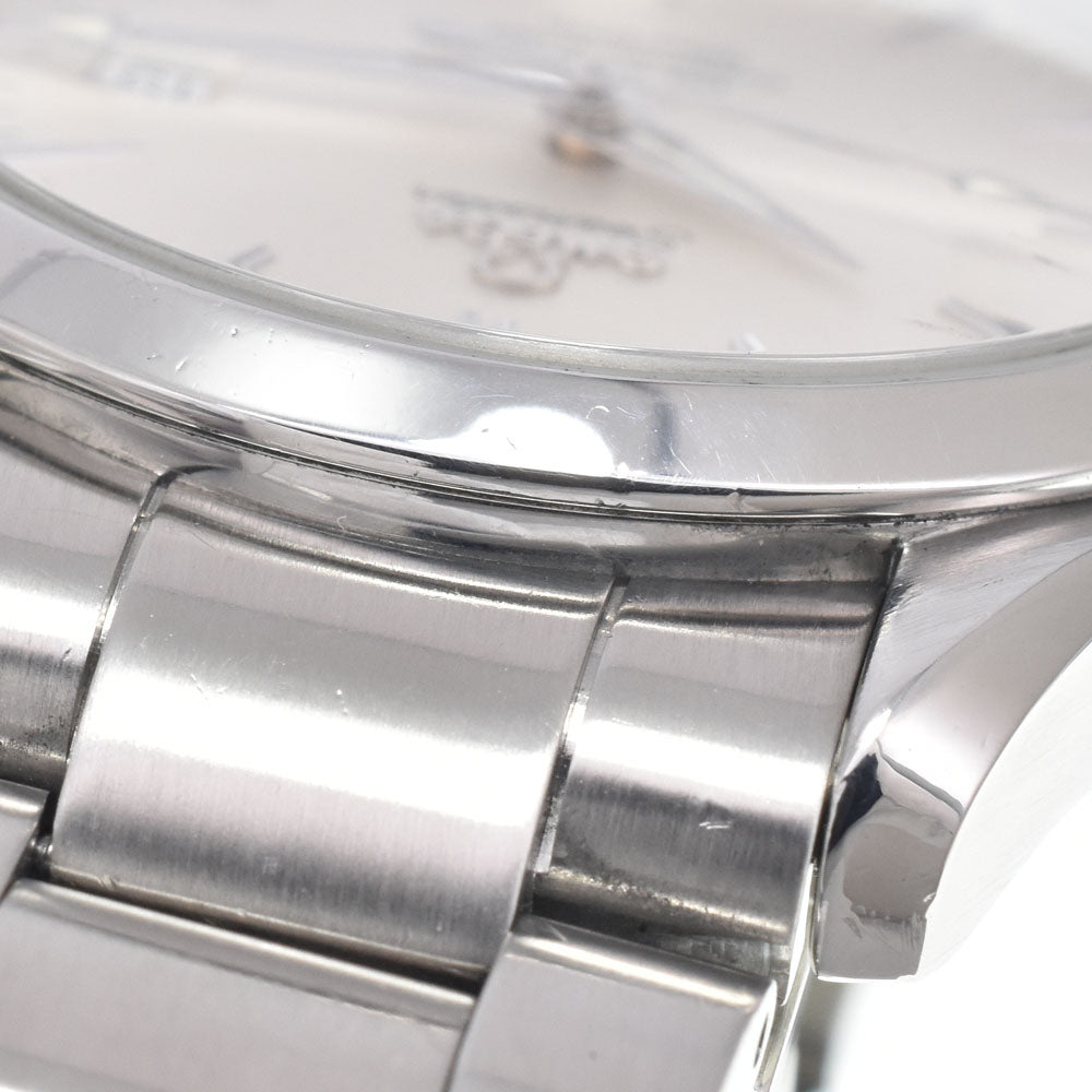 Omega Seamaster Aqua Terra Chronograph Automatic Stainless Steel Watch (Pre-Owned)