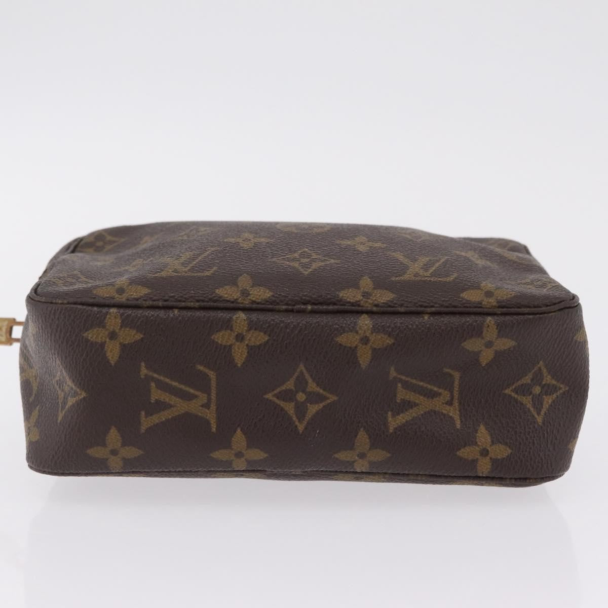 Louis Vuitton Trousse Toiletry Monogram Canvas Multicolour Canvas Toiletry Case Accessory (Pre-Owned)