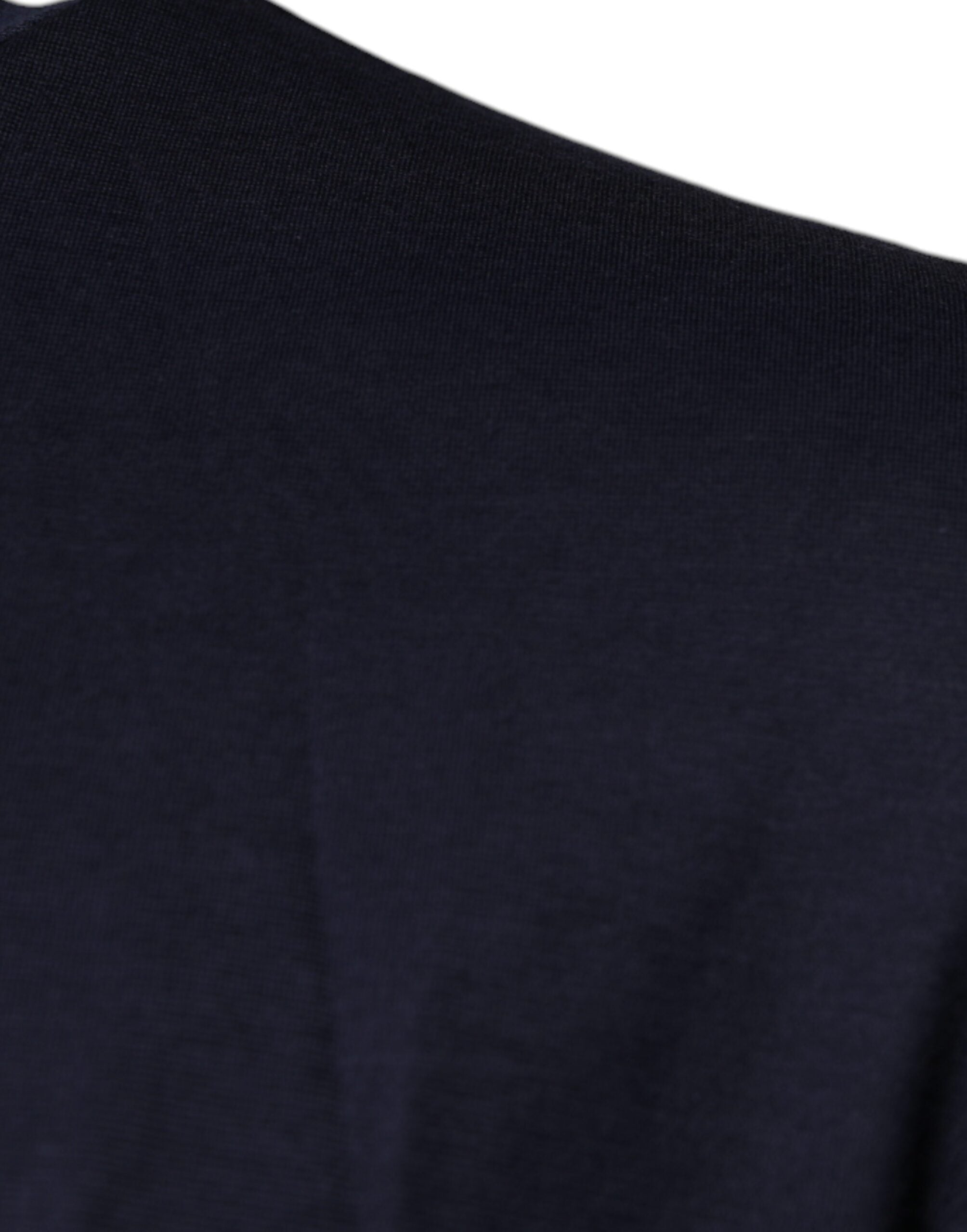 Dolce & Gabbana Blue D&G King Of Love Cotton Crew Neck Men's T-shirt