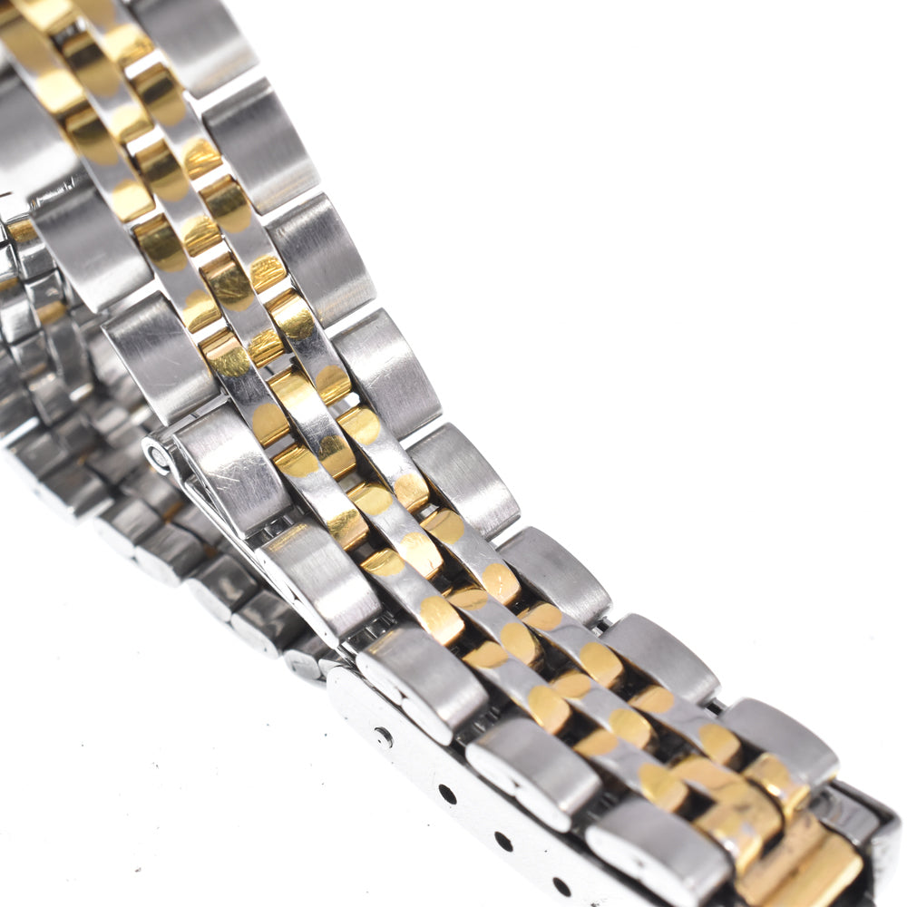 Tudor Princess Oyster Date Automatic Stainless Steel And 18K Yellow Gold Watch (Pre-Owned)