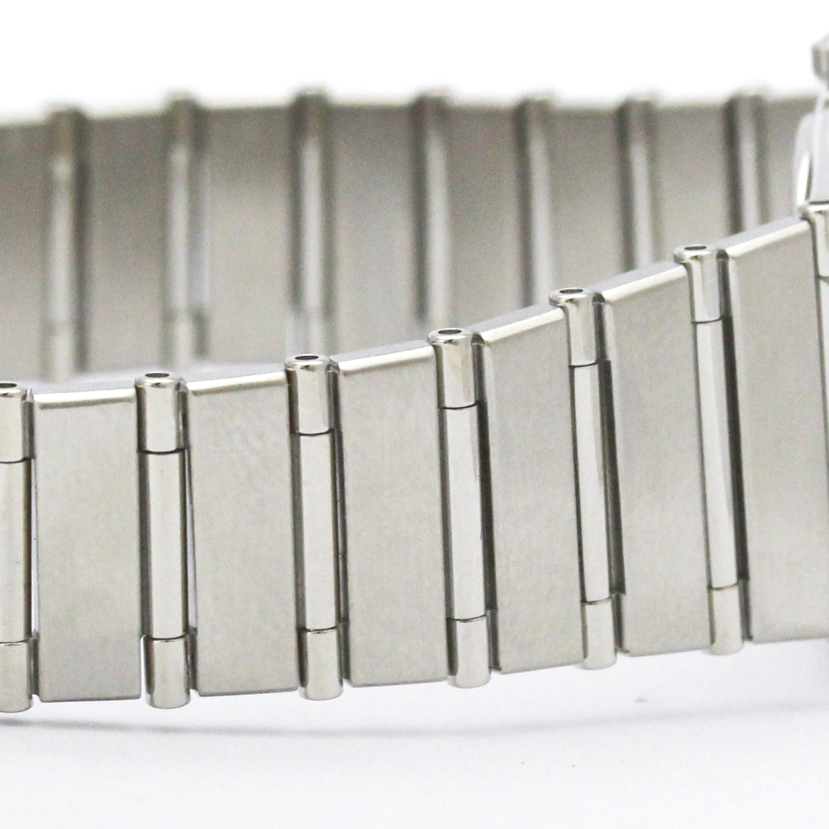 Omega Constellation Quartz Stainless Steel Watch (Pre-Owned)