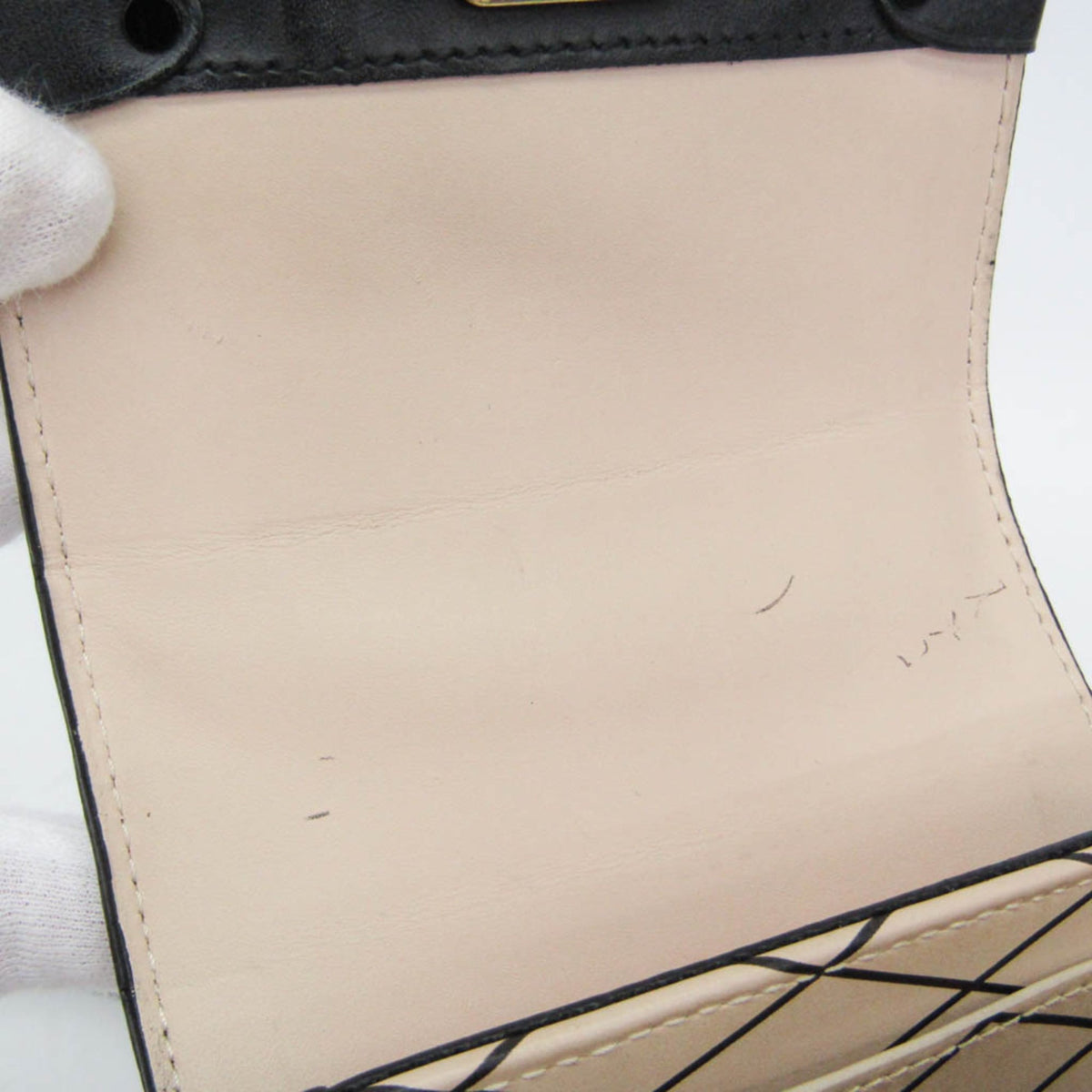 Louis Vuitton Vertical Trunk Pochette Epi Leather Pink Leather Clutche & Pouche Bag (Pre-Owned)