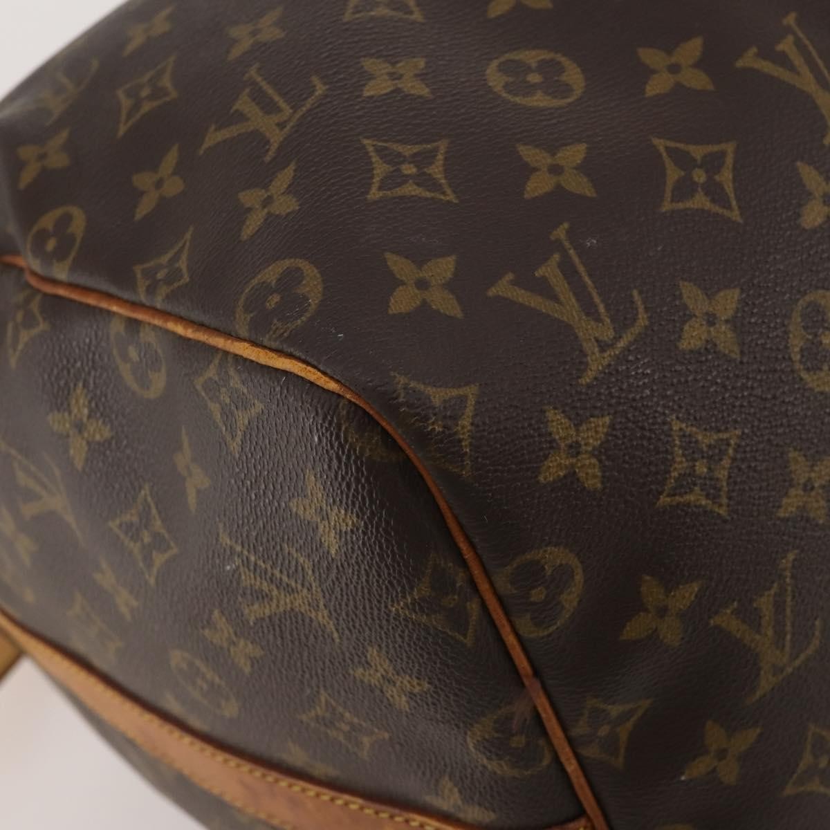 Louis Vuitton Keepall Bandouliere Monogram Canvas Multicolour Canvas Travel Bag Bag (Pre-Owned)