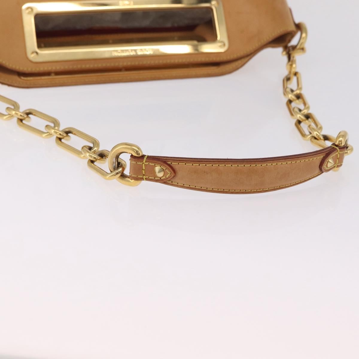 Louis Vuitton Judy Monogram Multicolor Multicolour Canvas Handbag (Pre-Owned)