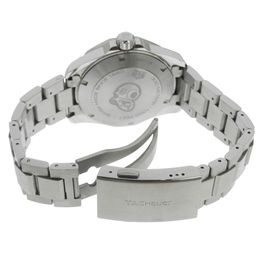 Tag Heuer Aquaracer Quartz Stainless Steel Watch (Pre-Owned)