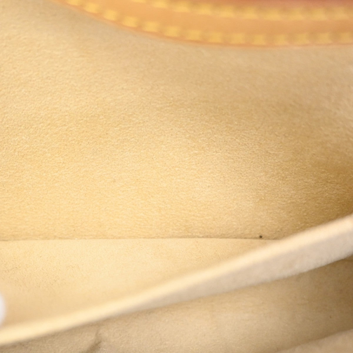 Louis Vuitton Twin Monogram Canvas Brown Canvas Clutche & Pouche Bag (Pre-Owned)