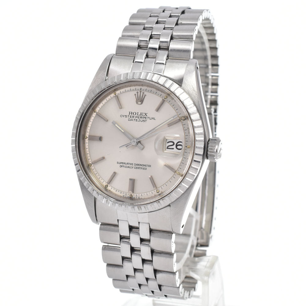 Rolex Datejust 36 Steel Watch (Pre-Owned)
