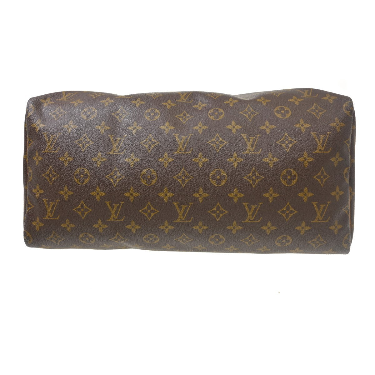 Louis Vuitton Speedy Monogram Canvas Brown Canvas Handbag (Pre-Owned)