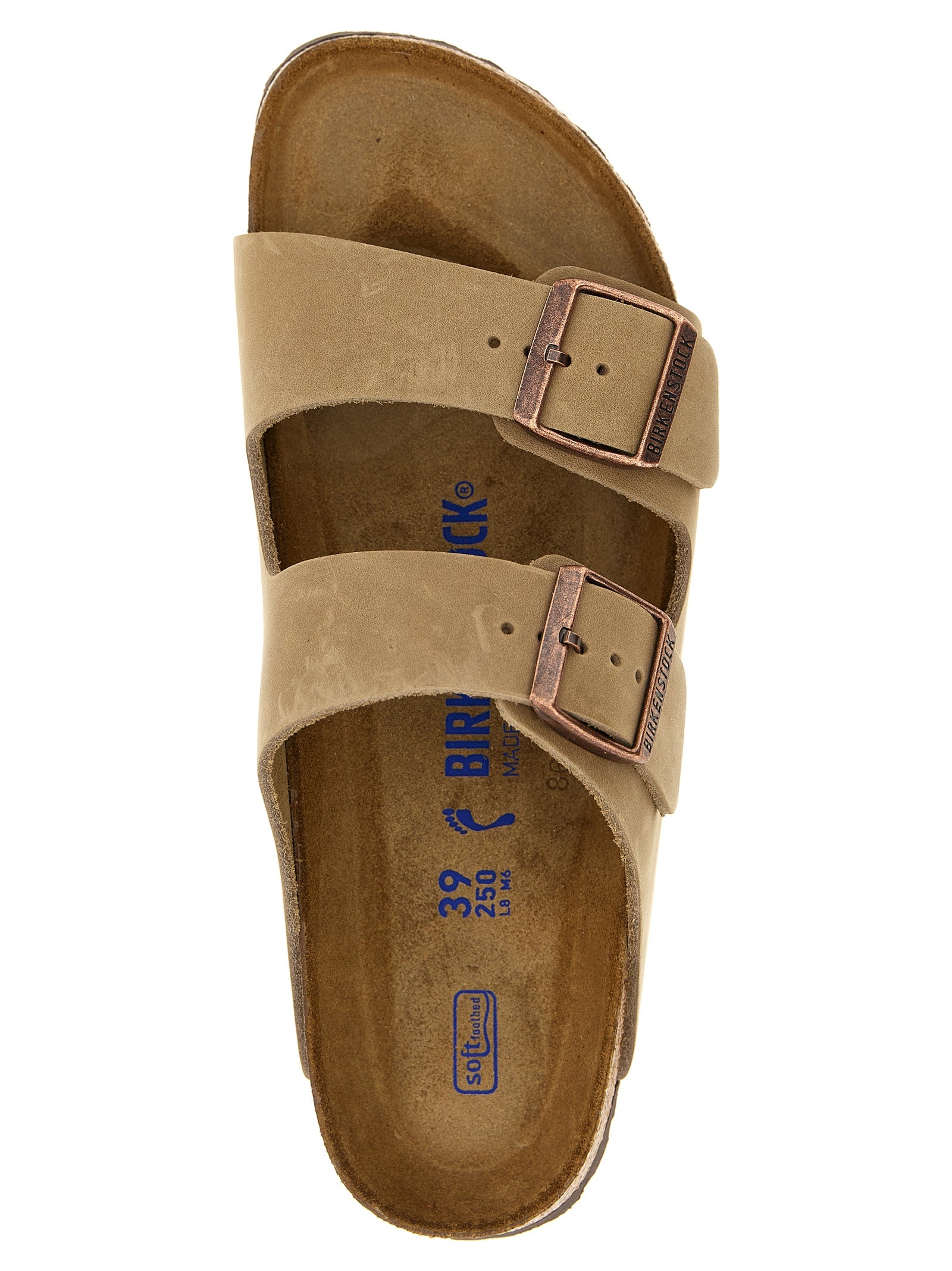 Birkenstock Men's Arizona Bs Sandals