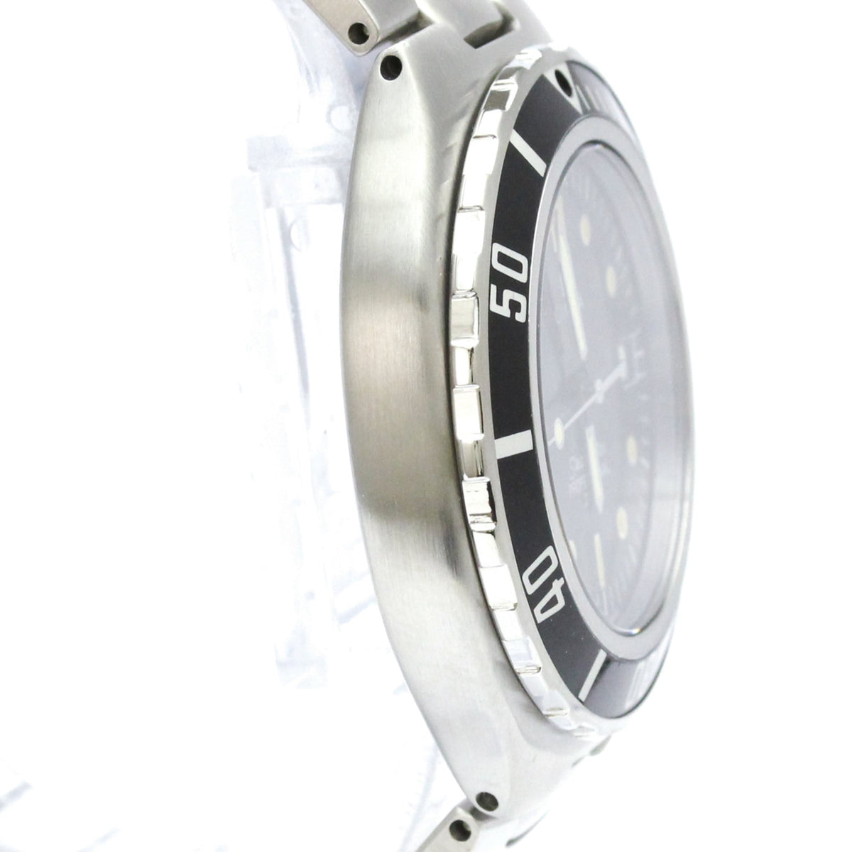 Omega Seamaster Professional 200M Stainless Steel Watch (Pre-Owned)