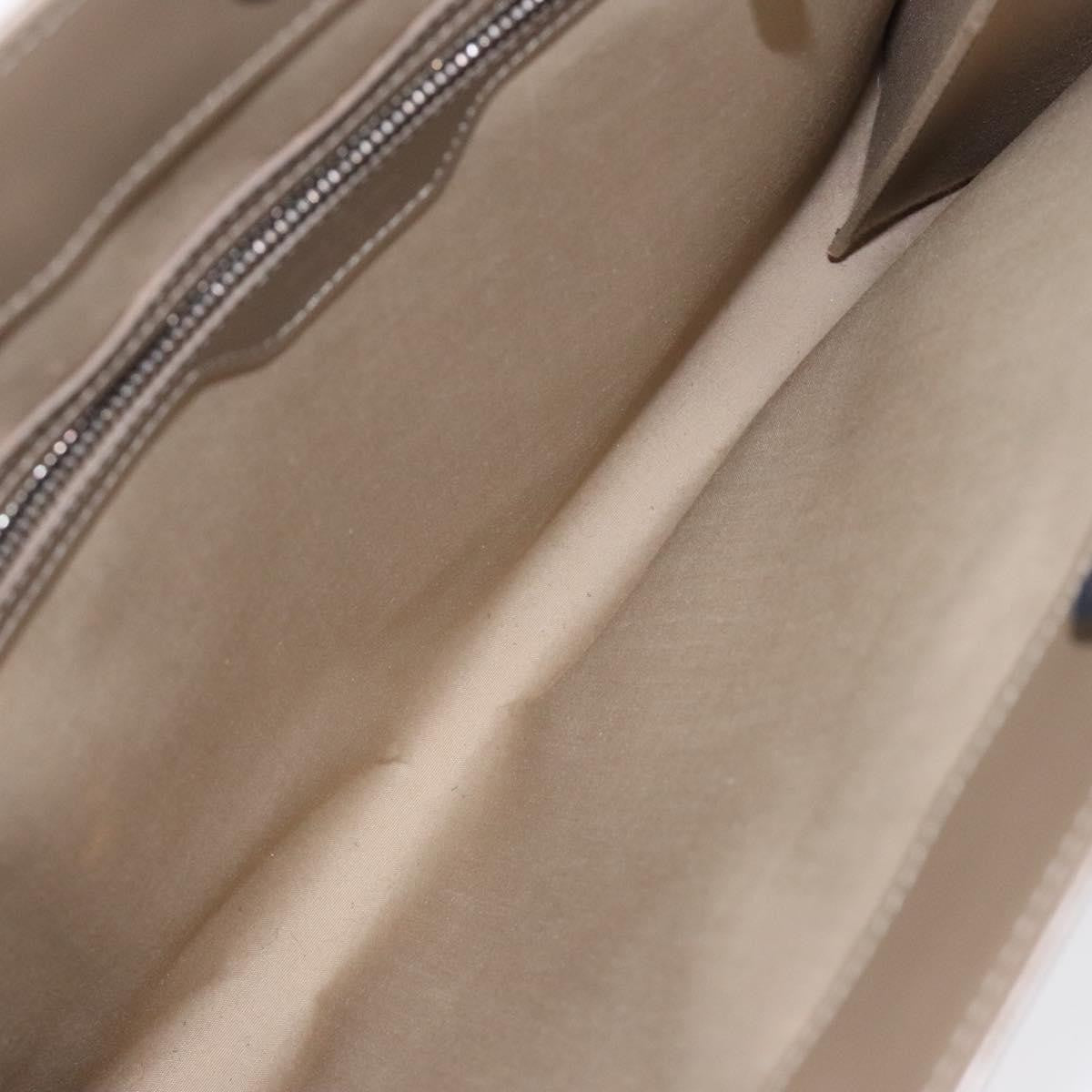 Louis Vuitton Saint Tropez Epi Leather Gray Leather Shoulder Bag Bag (Pre-Owned)