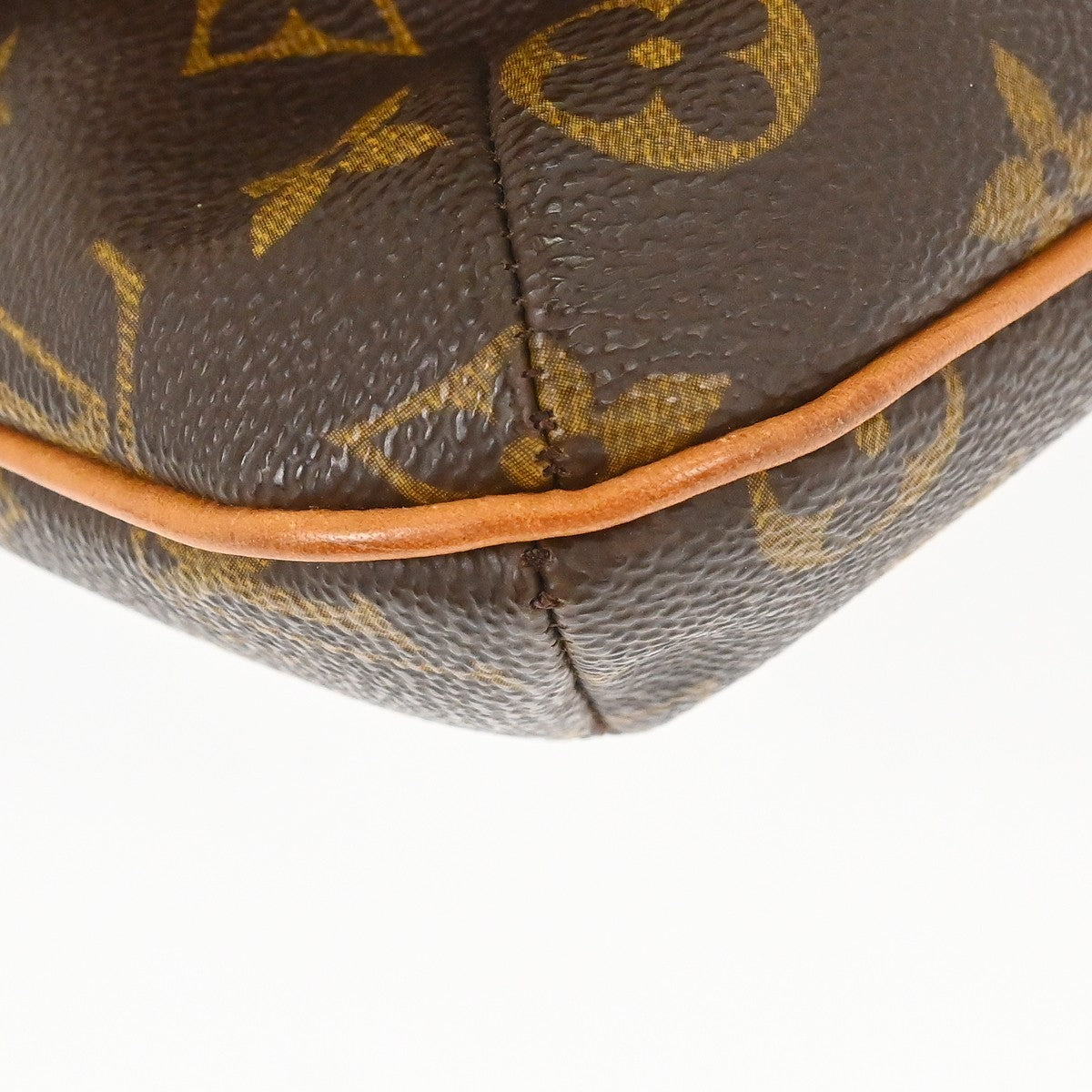 Louis Vuitton Musette Salsa Monogram Canvas Brown Canvas Shoulder Bag Bag (Pre-Owned)