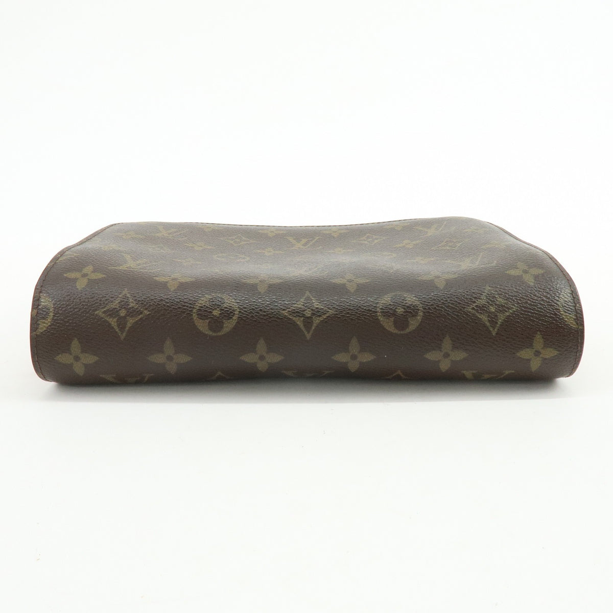 Louis Vuitton Pochette Orsay Monogram Canvas Brown Canvas Clutche & Pouche Bag (Pre-Owned)