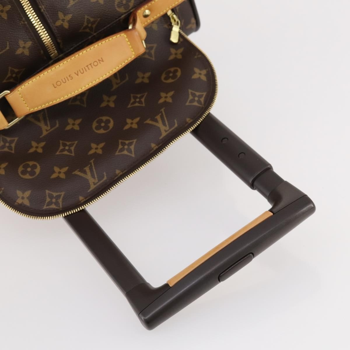 Louis Vuitton Eole Monogram Canvas Multicolour Canvas Travel Bag Bag (Pre-Owned)