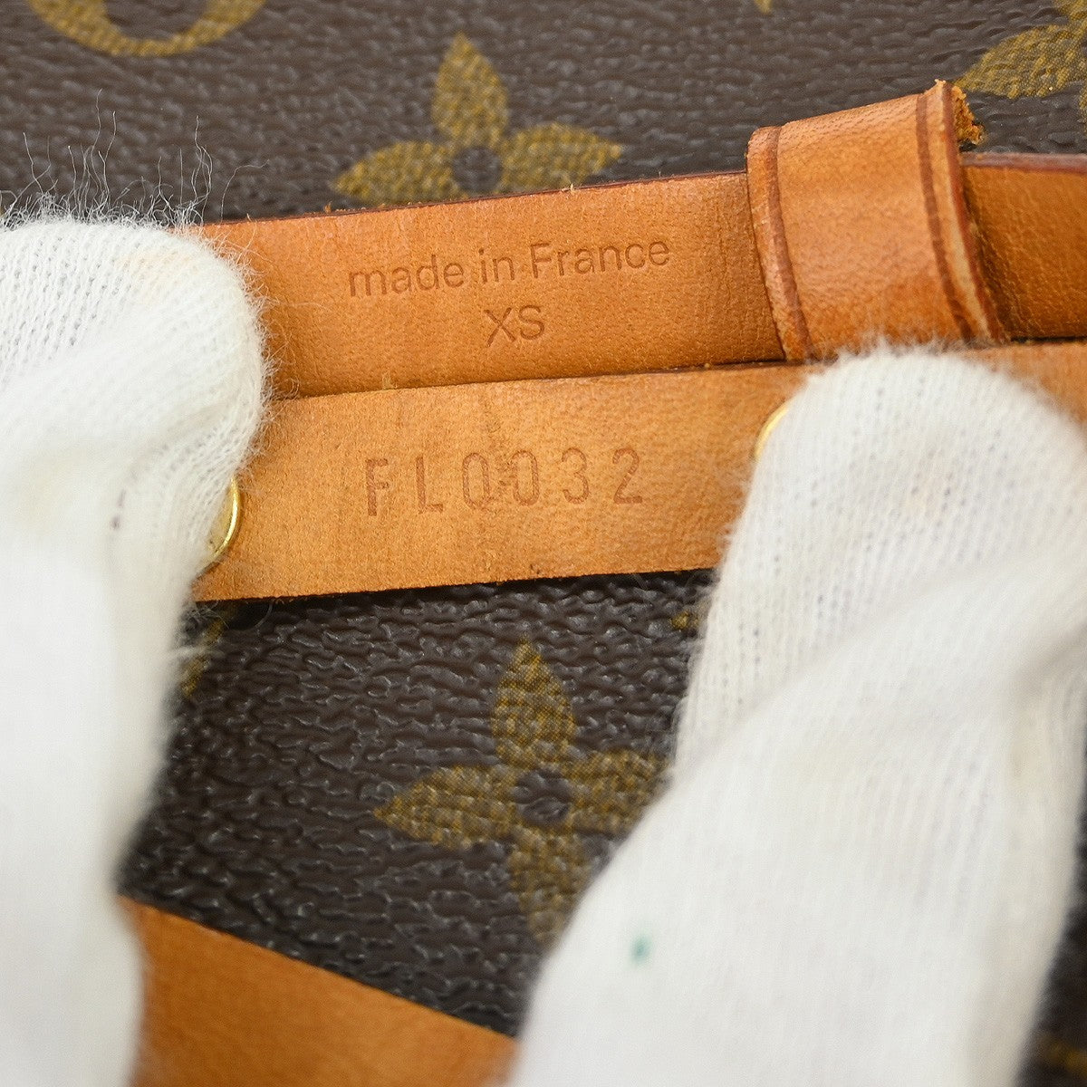 Louis Vuitton Florentine Monogram Brown Canvas Clutche & Pouche Bag (Pre-Owned)