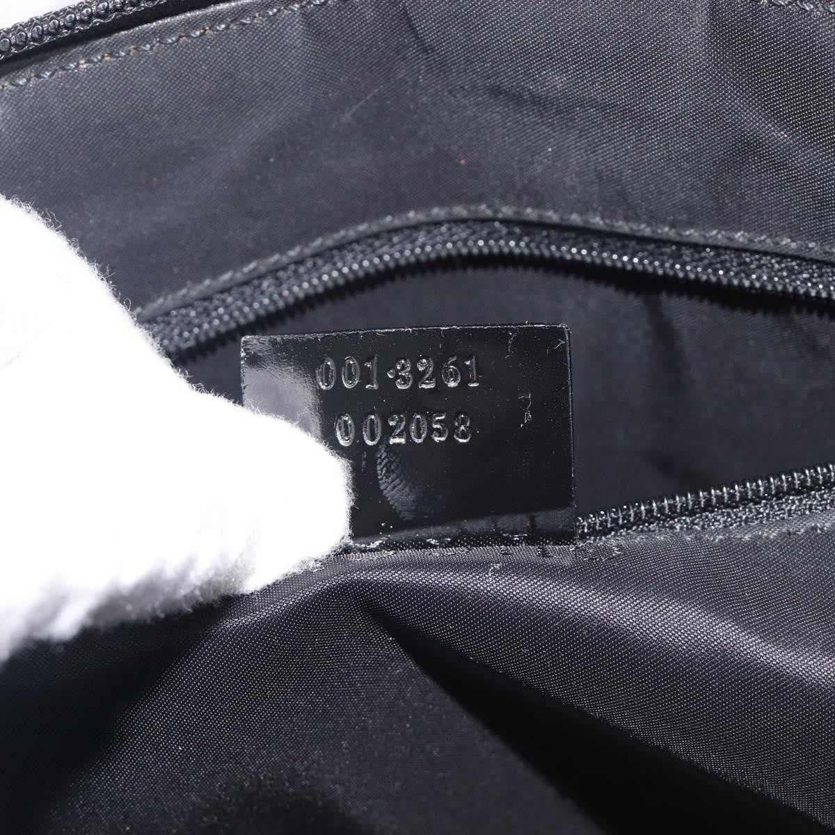 Gucci Shoulder Patent Leather Black Patent_Leather Shoulder Bag Bag (Pre-Owned)