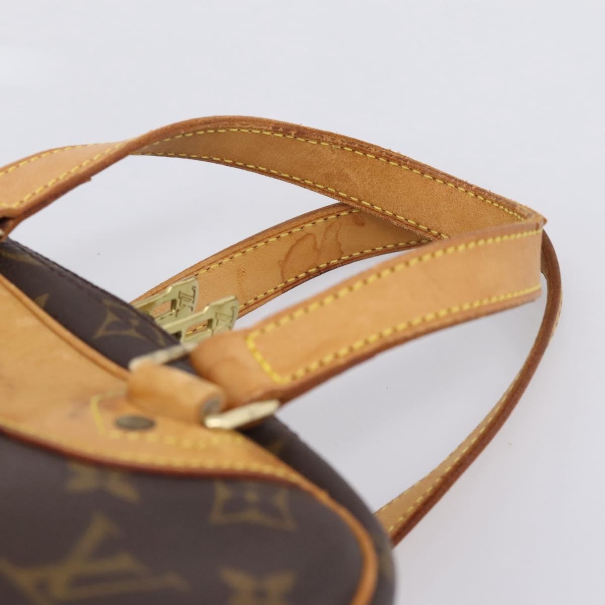 Louis Vuitton Excursion Monogram Canvas Brown Canvas Handbag (Pre-Owned)