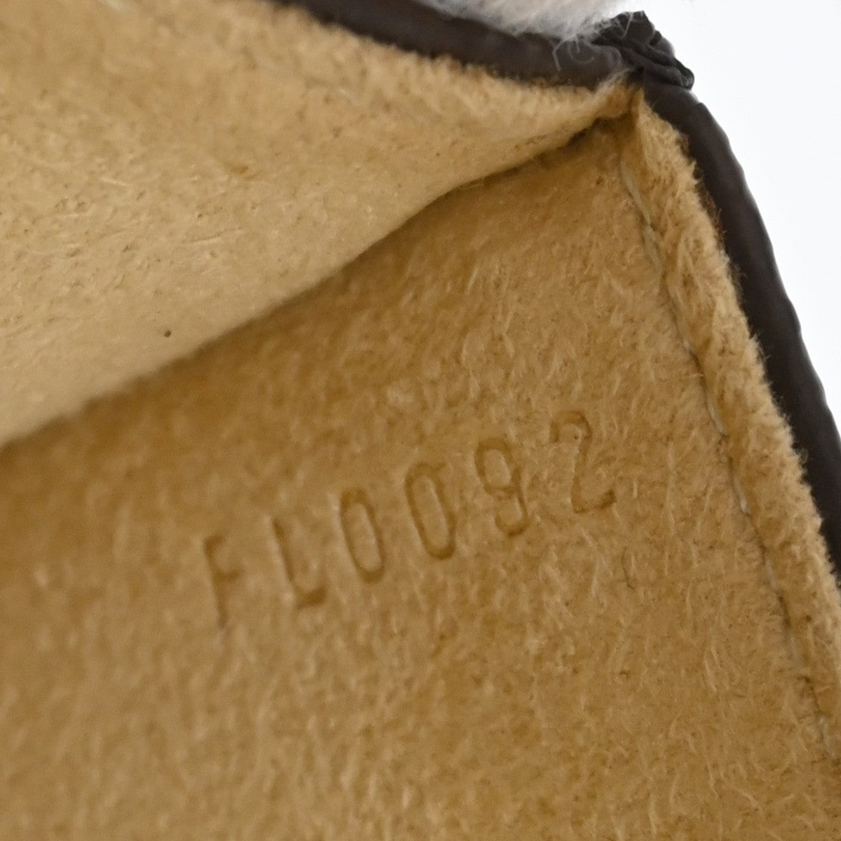 Louis Vuitton Florentine Waist Monogram Canvas Brown Canvas Clutche & Pouche Bag (Pre-Owned)