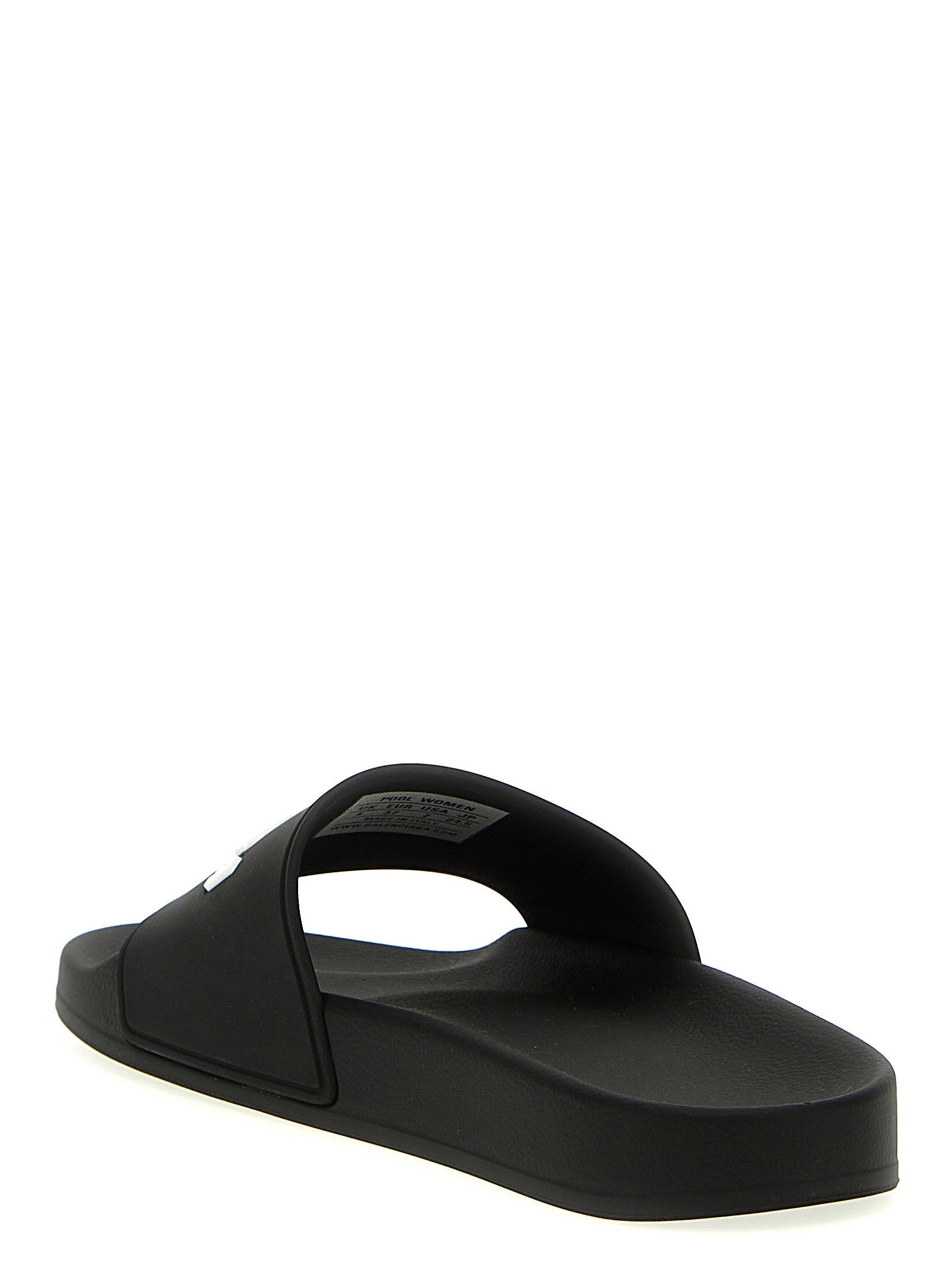 Balenciaga Women's Pool Sandals