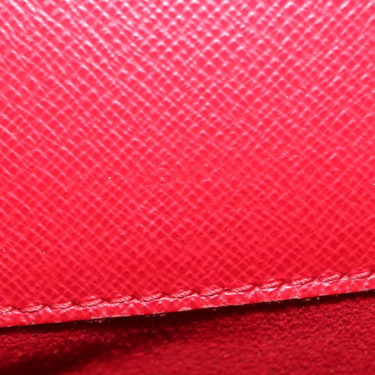 Louis Vuitton Musette Damier Brown Canvas Handbag (Pre-Owned)