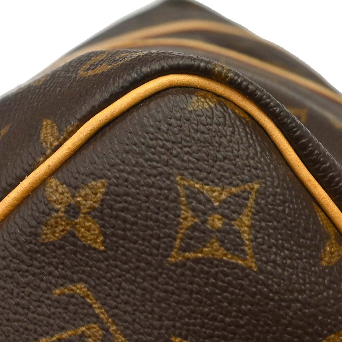 Louis Vuitton Keepall Monogram Canvas Brown Canvas Travel Bag Bag (Pre-Owned)