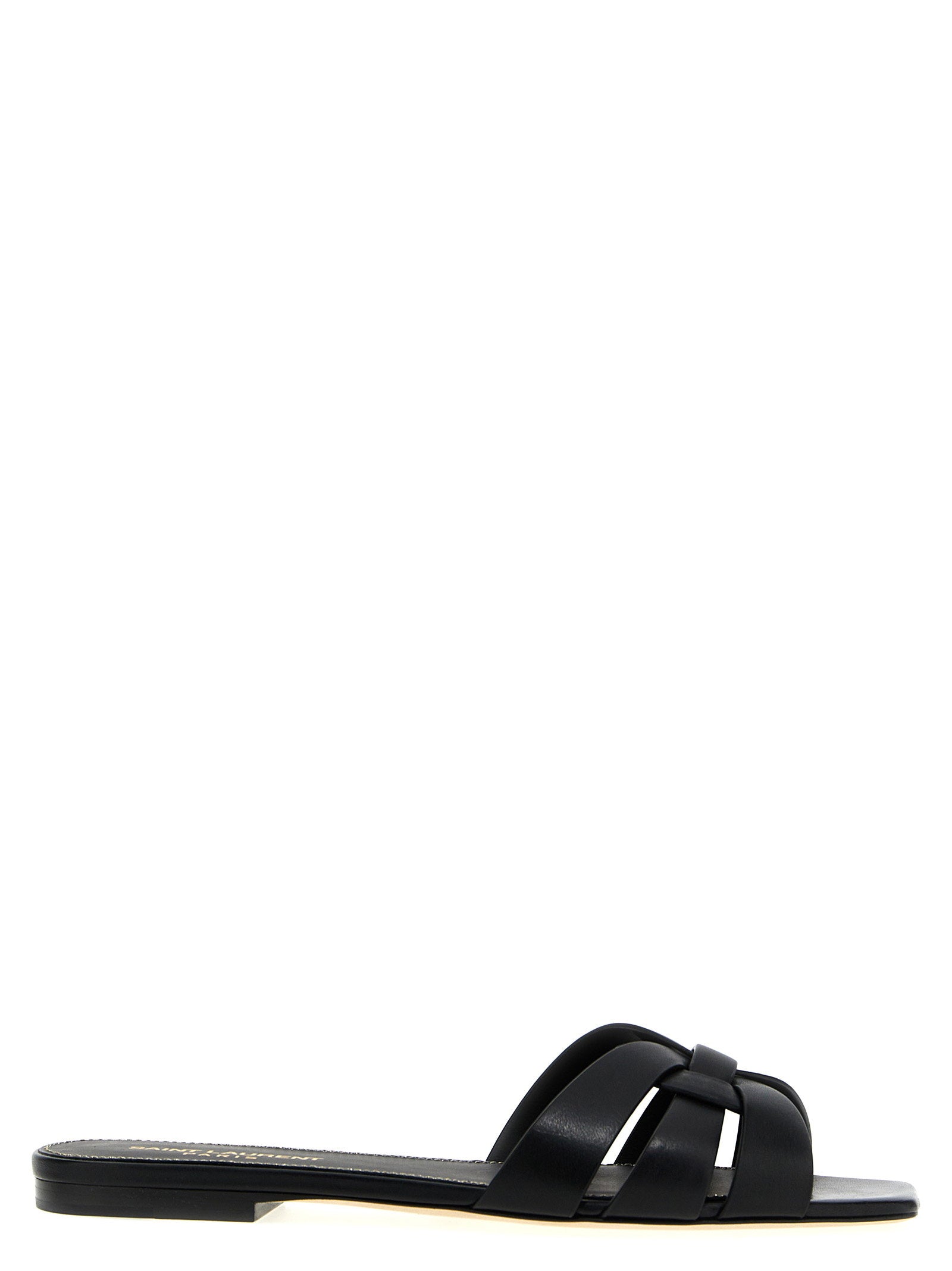 Saint Laurent Women's ‘Tribute Nu Pieds Sandals