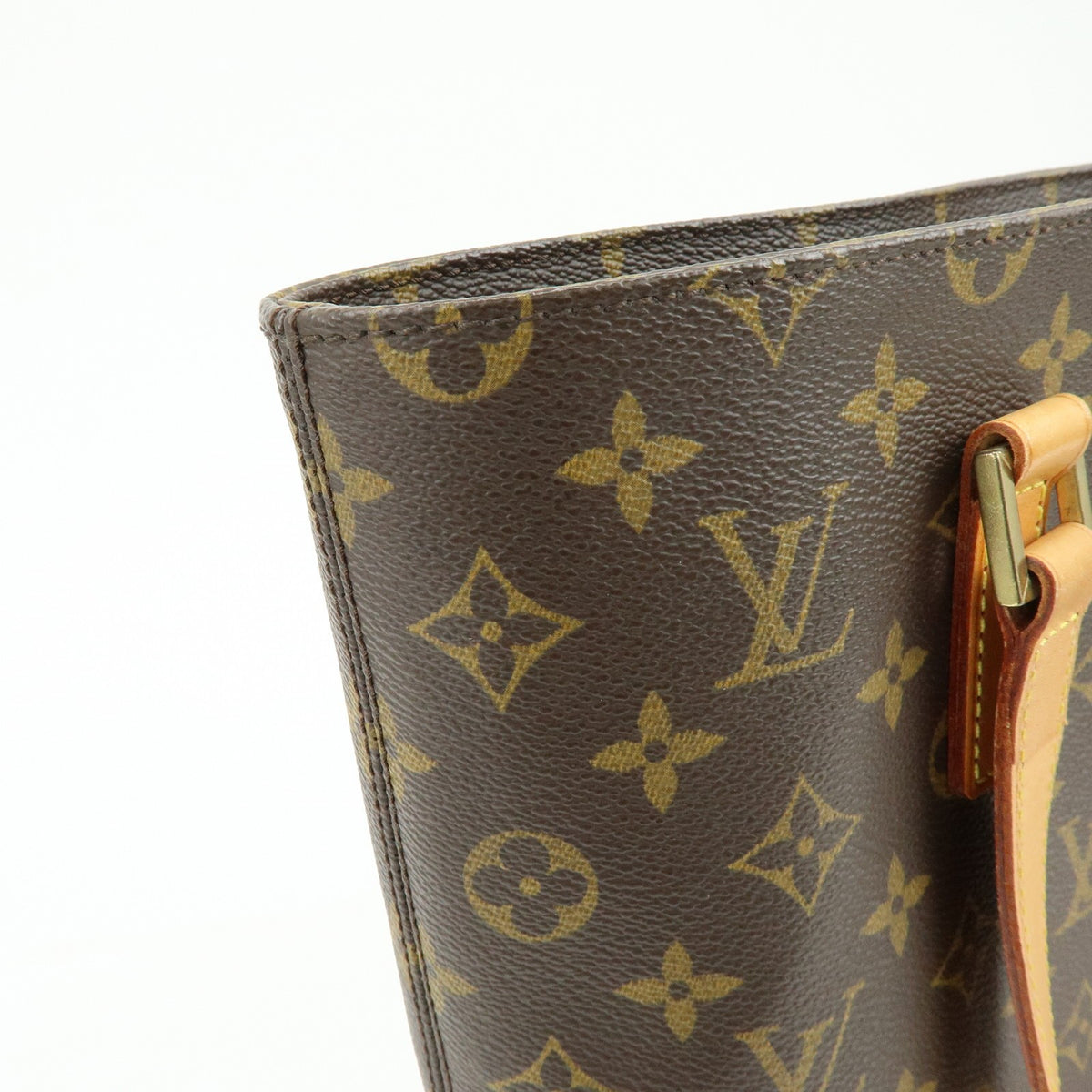 Louis Vuitton Vavin Monogram Canvas Brown Canvas Tote Bag Bag (Pre-Owned)