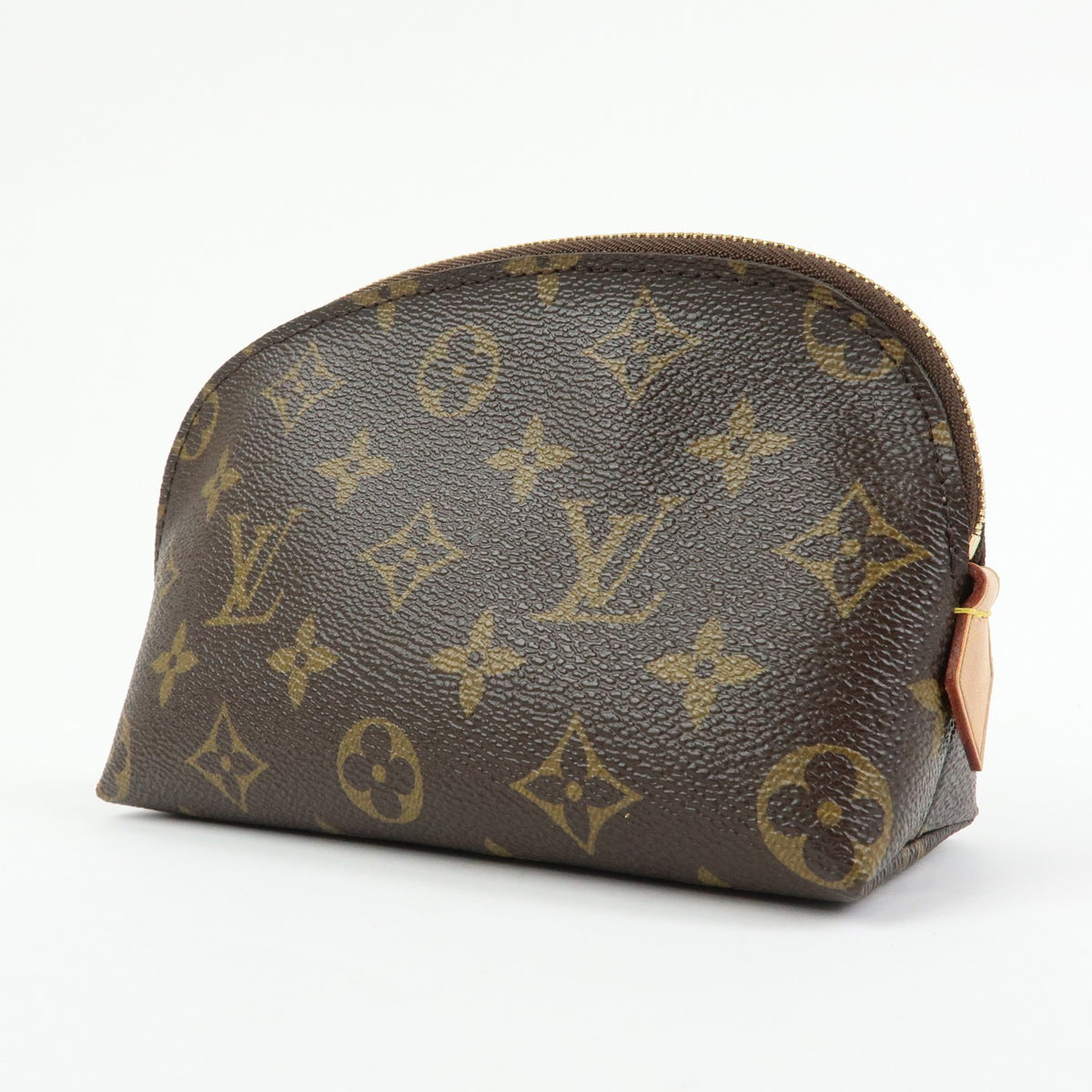 Louis Vuitton Cosmetic Monogram Origine Canvas Brown Canvas Toiletry Case Accessory (Pre-Owned)